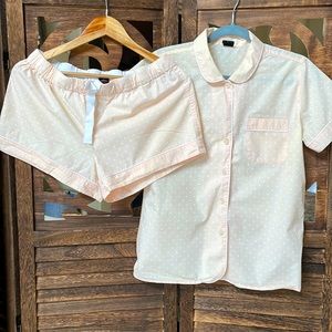 J. Crew Pajamas